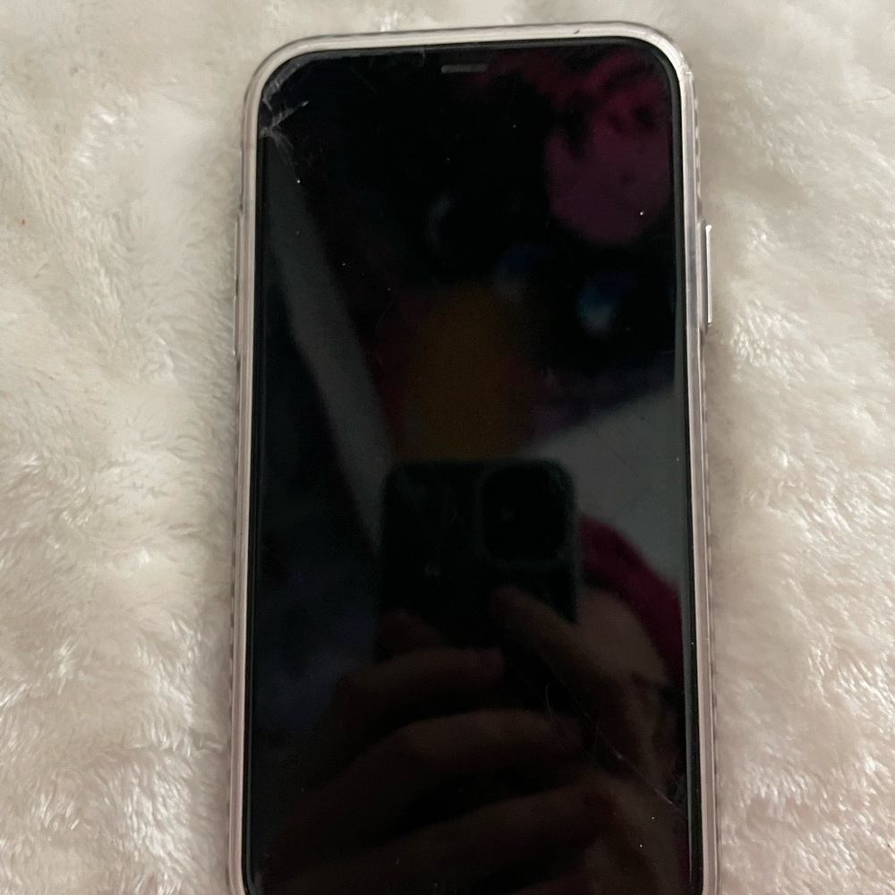 Black Iphone 11